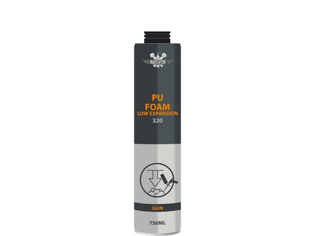 MOUSSE PU GUN FOAM LOW EXPANSION  320