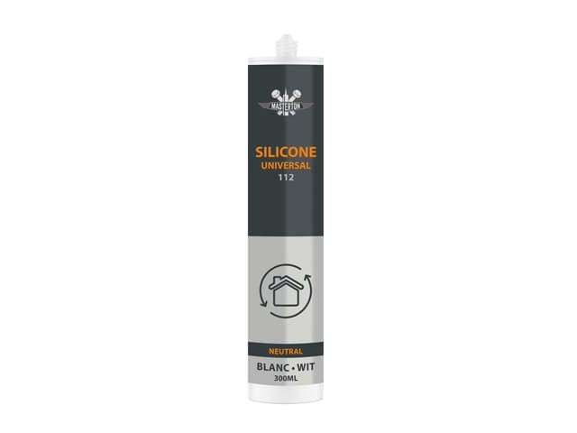 SILICONE UNIV. CONSTRUCT NEUTRE BLANC 112
