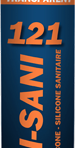 SILICONE SANITAIRE - 310ML